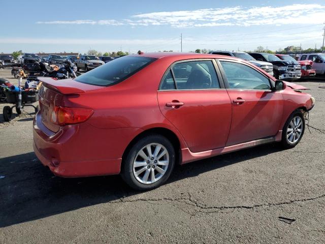 Vin: 2t1bu4ee1ac479335, lot: 55787285, toyota corolla base 20103