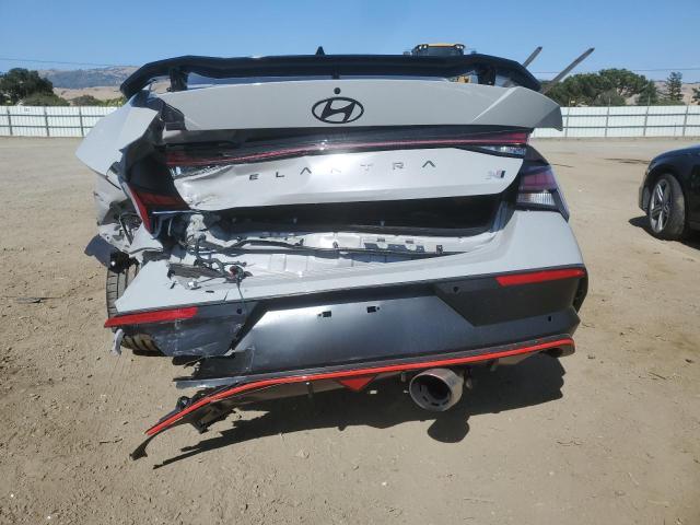 2025 HYUNDAI ELANTRA N - KMHLW4DKXSU028510