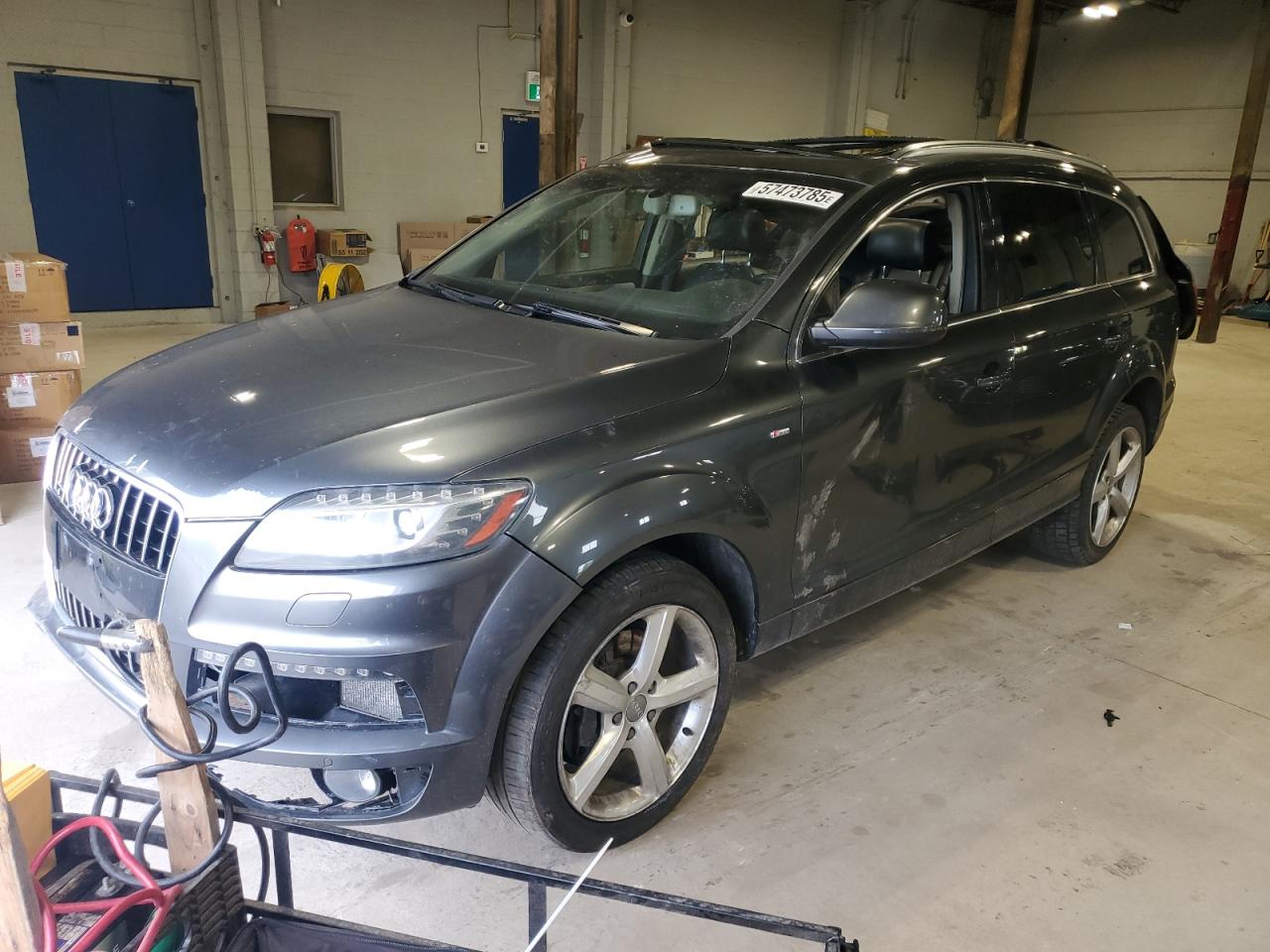 AUDI Q7 PREMIUM PLUS