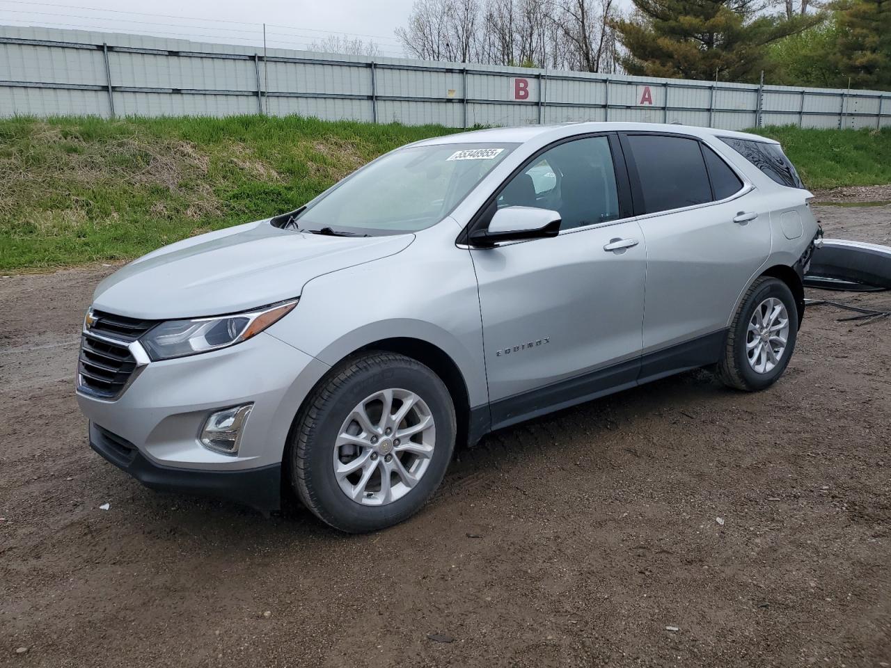 CHEVROLET EQUINOX LT