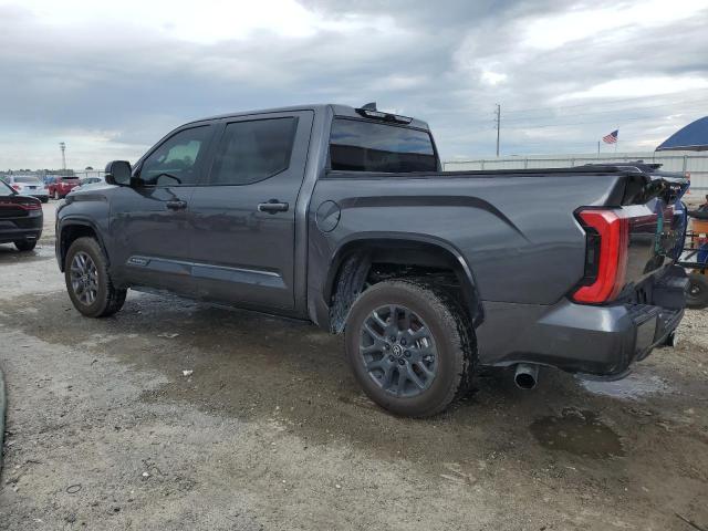 Vin: 5tfna5dbxsx279690, lot: 56982785, toyota tundra crewmax platinum 20252