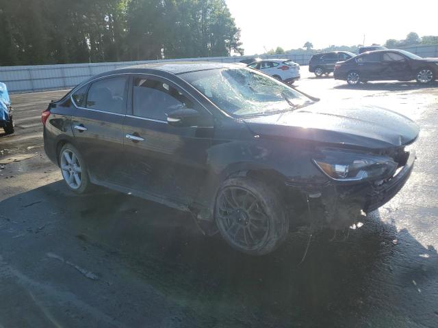 Vin: 3n1cb7ap8hy222110, lot: 57644305, nissan sentra sr turbo 20174