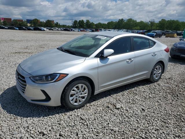 2018 HYUNDAI ELANTRA SE - 5NPD74LF6JH276854