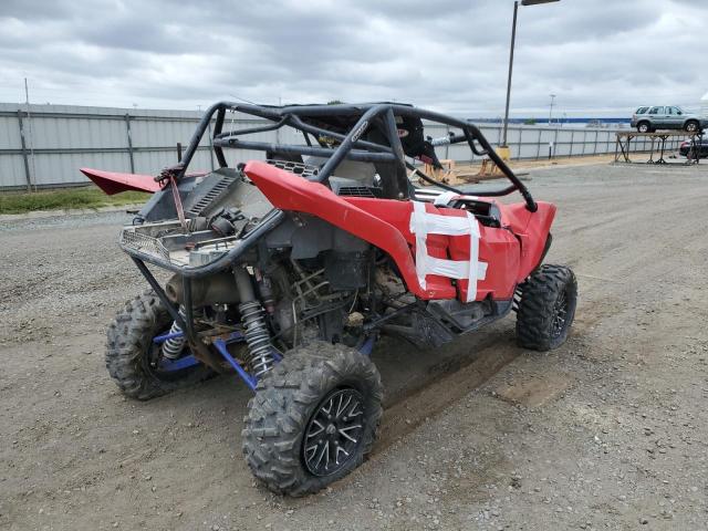2019 YAMAHA YXZ1000 - 5Y4AN31Y9KA100260