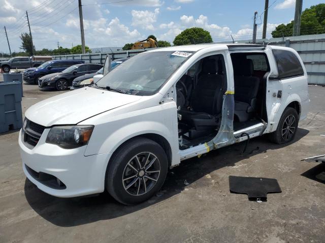 Vin: 2c4rdgbg6kr623484, lot: 57827465, dodge caravan se 2019 img_1