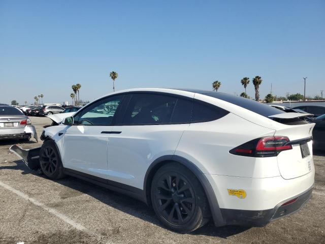 Vin: 7saxcde5xnf342519, lot: 59028745, tesla model x 20222