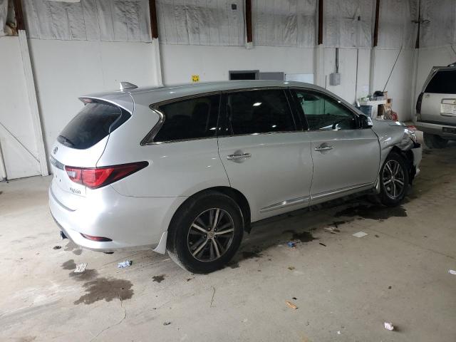 Vin: 5n1dl0mm1kc511798, lot: 57649915, infiniti qx60 luxe 20193