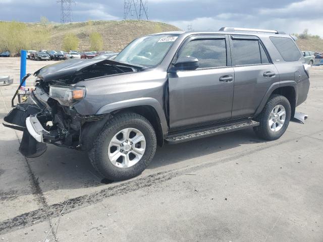 Vin: jtebu5jr0k5628682, lot: 54972275, toyota 4runner sr5/sr5 premium 2019 img_1