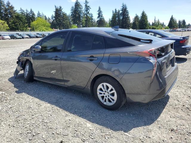 Vin: jtdkbrfu4h3579845, lot: 58393575, toyota prius 20172