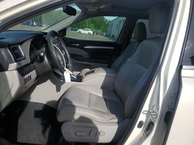 2015 TOYOTA HIGHLANDER - 5TDKKRFH4FS038762