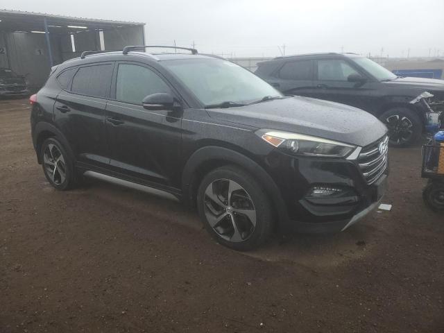 Vin: km8j3ca20hu297610, lot: 55856295, hyundai tucson limited 20174