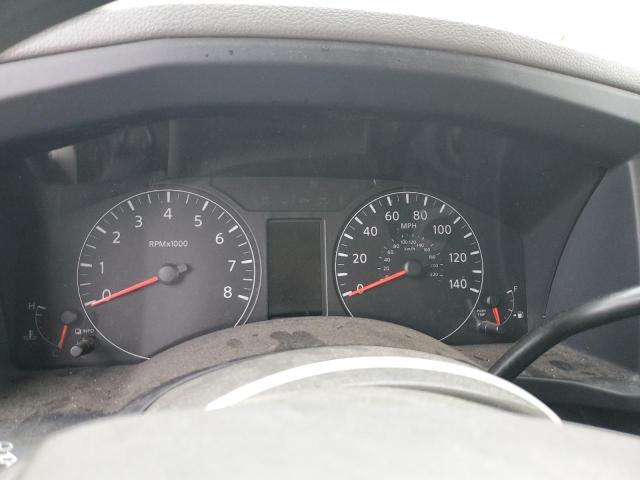 2021 NISSAN NV 2500 S 1N6BF0KY4MN810389