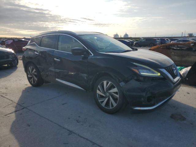Vin: 5n1az2cj5ln101483, lot: 59289095, nissan murano sl 20204