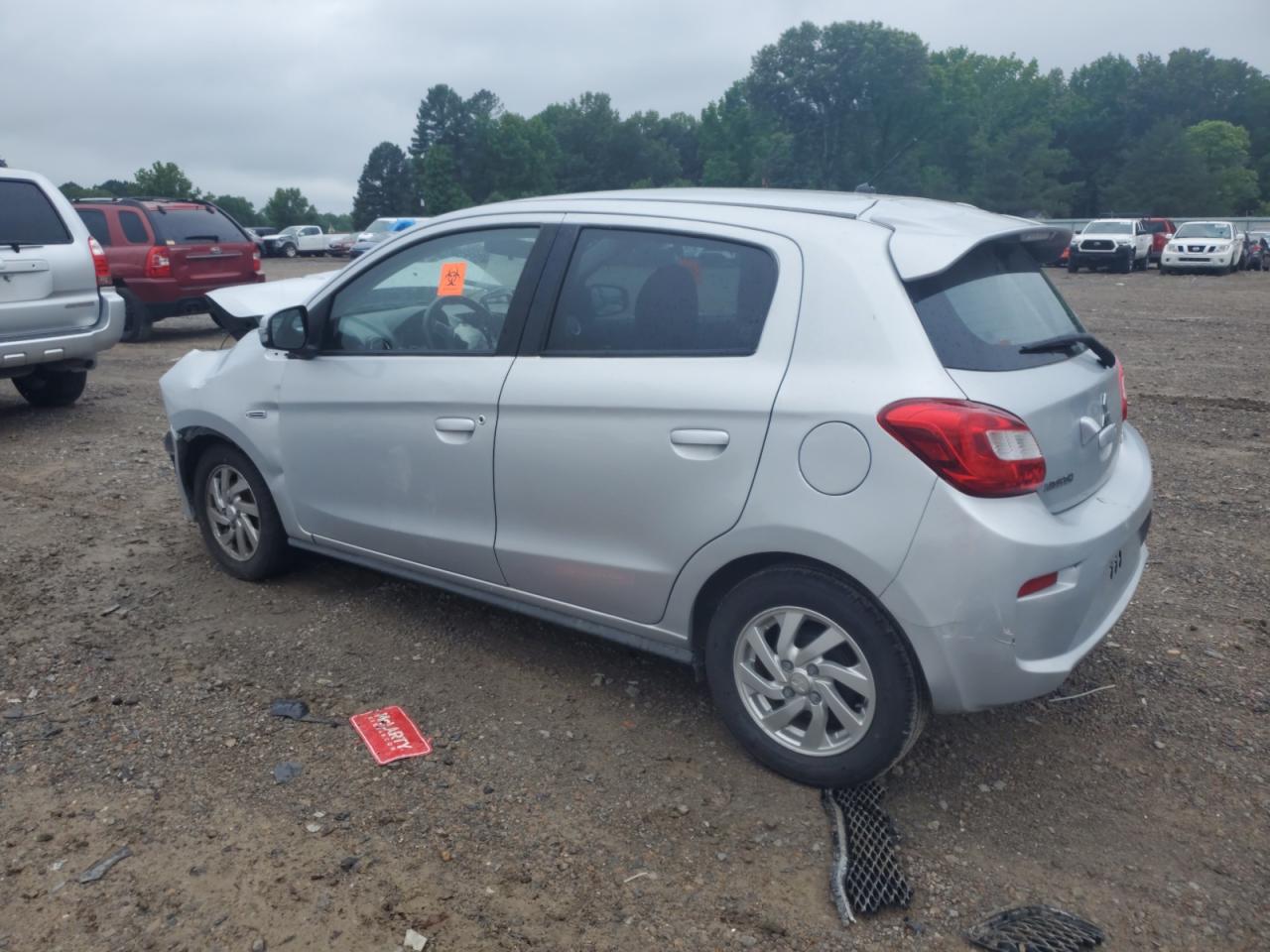 MITSUBISHI MIRAGE SE