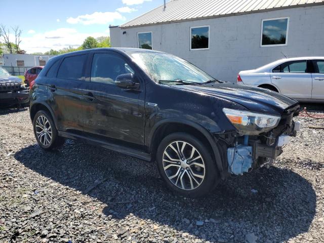Vin: ja4ar3au9hz021489, lot: 55607925, mitsubishi outlander es 20174