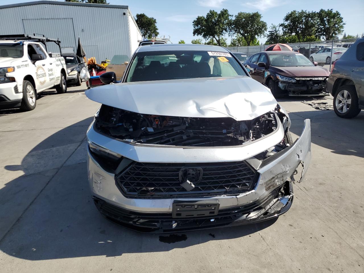 HONDA ACCORD HYBRID SPORT-L