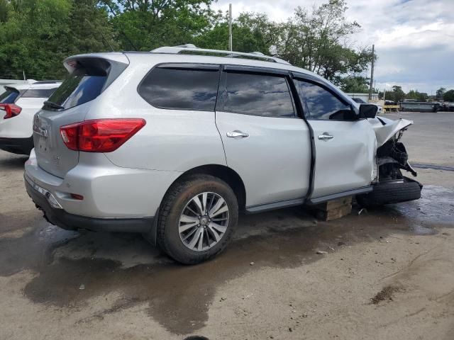 Vin: 5n1dr2mmxhc686473, lot: 58182055, nissan pathfinder s 20173