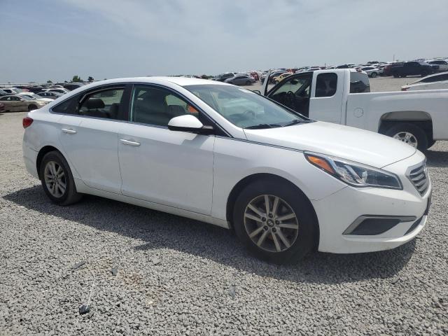 Vin: 5npe24af9hh505513, lot: 57026995, hyundai sonata se 20174
