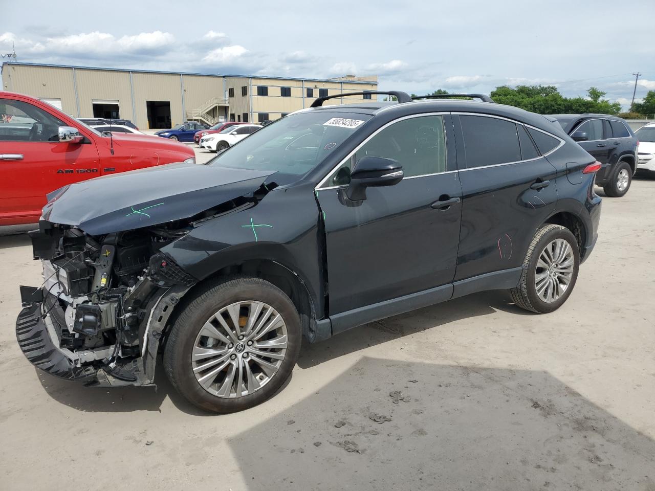 TOYOTA VENZA LE