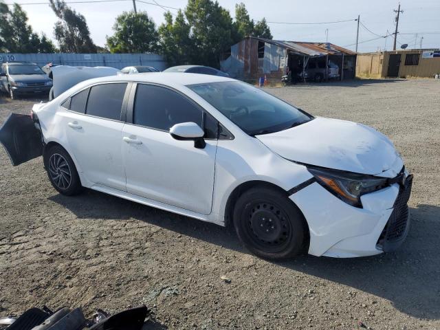 Vin: 5yfepmaexmp173586, lot: 57445965, toyota corolla le 20214