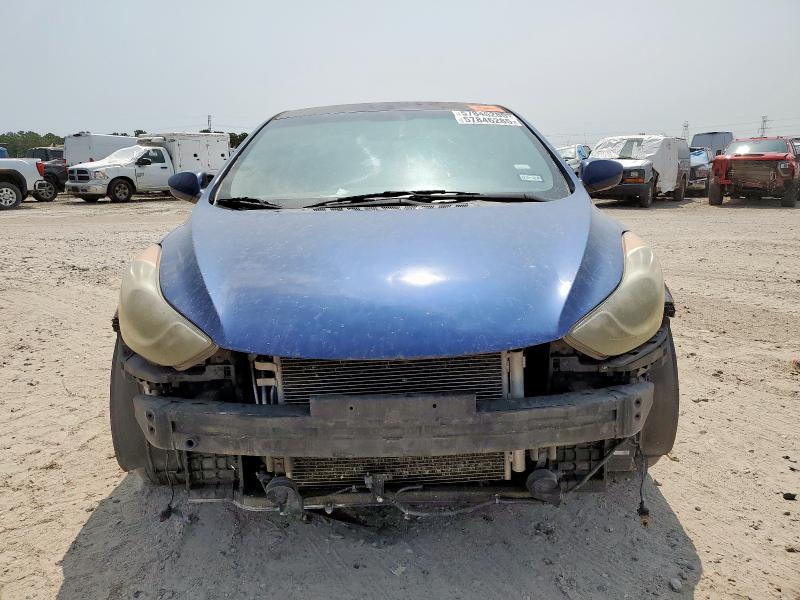 2013 HYUNDAI ELANTRA GL - KMHDH4AE1DU669013