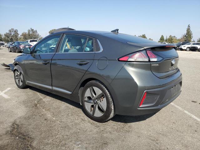Vin: kmhc85lc4lu240248, lot: 59132225, hyundai ioniq sel 20202