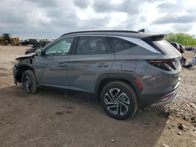 Vin: 5nmjecde5sh493870, lot: 56412175, hyundai tucson limited 20252