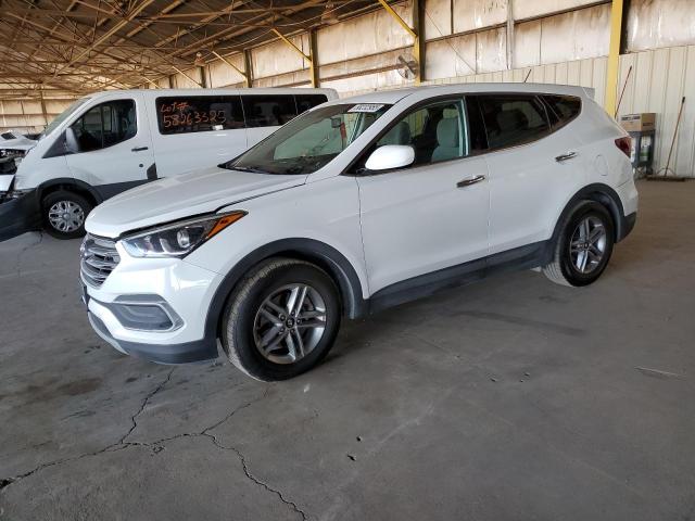 Vin: 5xyztdlb2jg550539, lot: 58232955, hyundai santa fe 2018 img_1