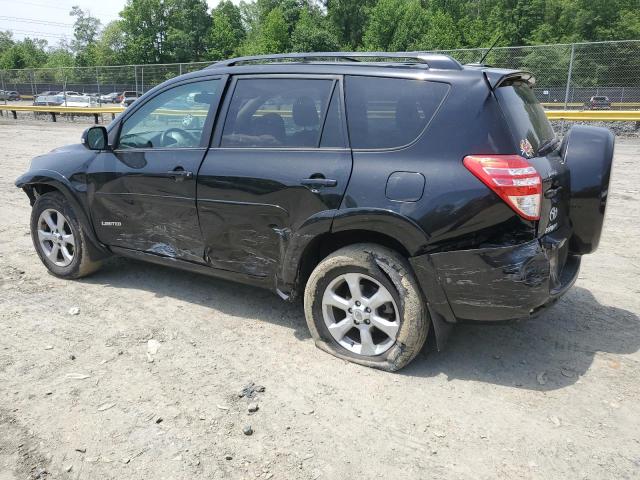 Vin: 2t3df4dv3bw154052, lot: 56664105, toyota rav4 limited 20112