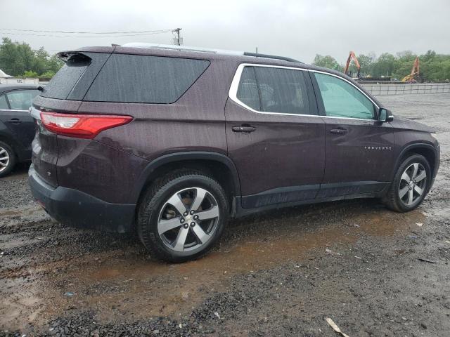 Vin: 1gnevhkw5jj211298, lot: 58159095, chevrolet traverse lt 20183