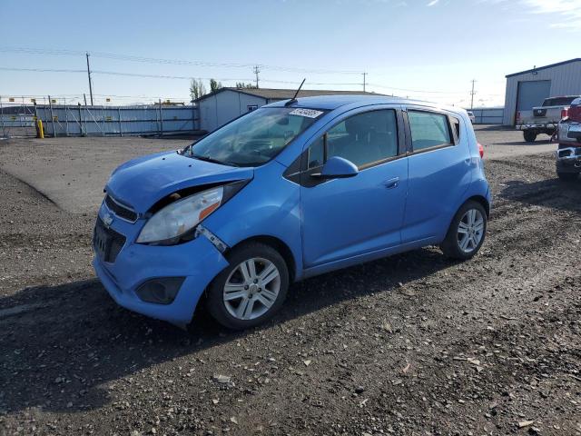 2013 CHEVROLET SPARK
