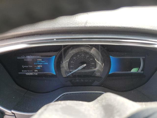 2016 FORD FUSION TIT 3FA6P0SUXGR237813