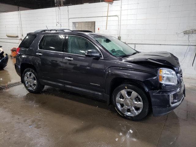 Vin: 2gkflue37g6349822, lot: 57585305, gmc terrain slt 20164