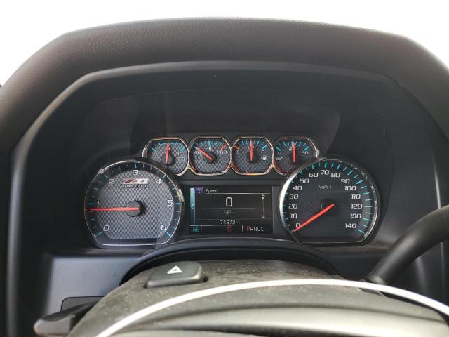 2018 CHEVROLET SILVERADO - 3GCUKREC4JG170099