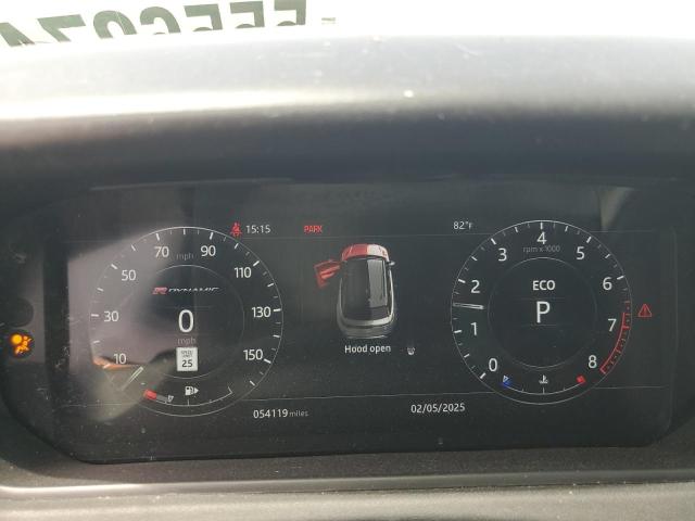 2018 LAND ROVER RANGE ROVE - SALYM2RX8JA741648