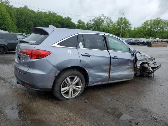 Vin: 5j8tb4h56dl014599, lot: 58322175, acura rdx technology 20133