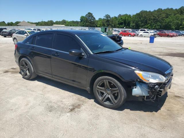 Vin: 1c3ccbbb9cn181478, lot: 57318715, chrysler 200 touring 20124