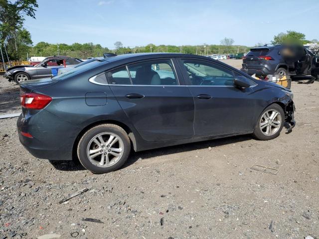 2018 CHEVROLET CRUZE LT 1G1BE5SM6J7117297