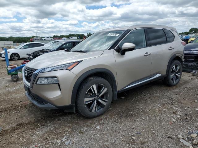 Vin: jn8at3cb6mw236900, lot: 57525255, nissan rogue sl 2021 img_1