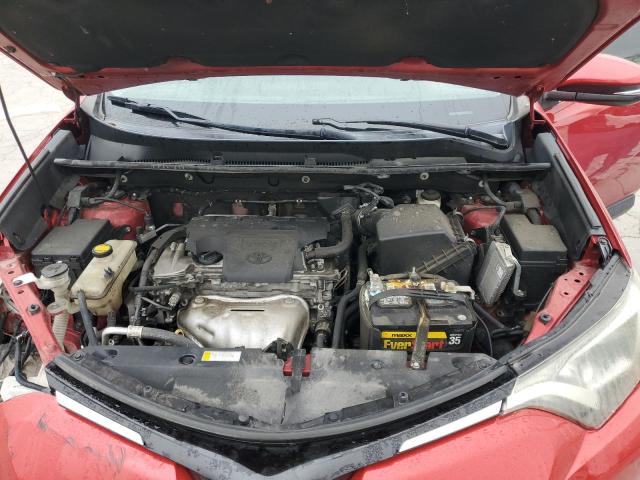 2016 TOYOTA RAV4 XLE - 2T3RFREV7GW469459