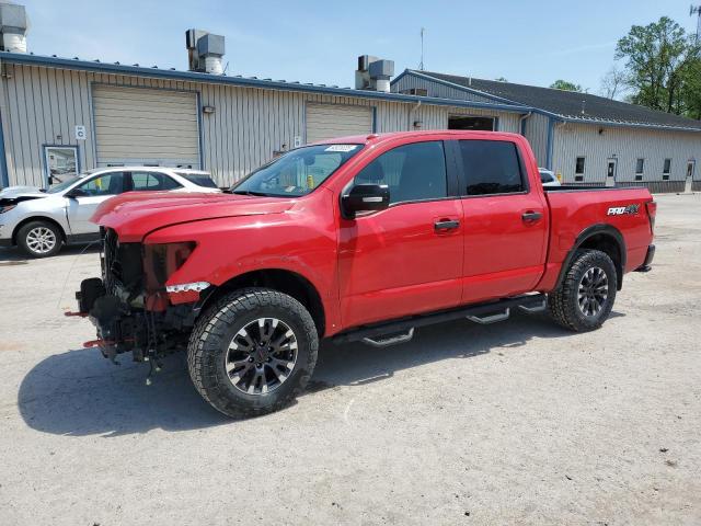 Vin: 1n6aa1ed8ln509339, lot: 54925325, nissan titan sv 2020 img_1