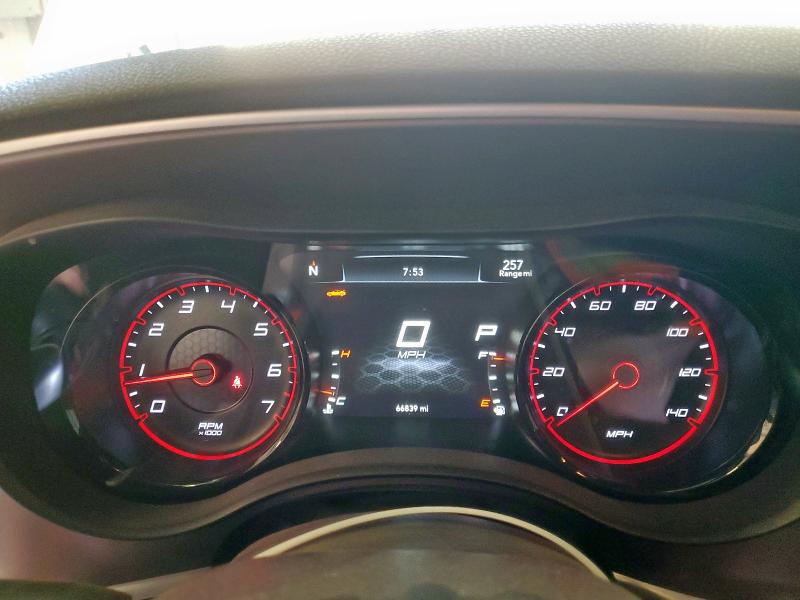 2021 DODGE CHARGER GT 2C3CDXHG1MH633530