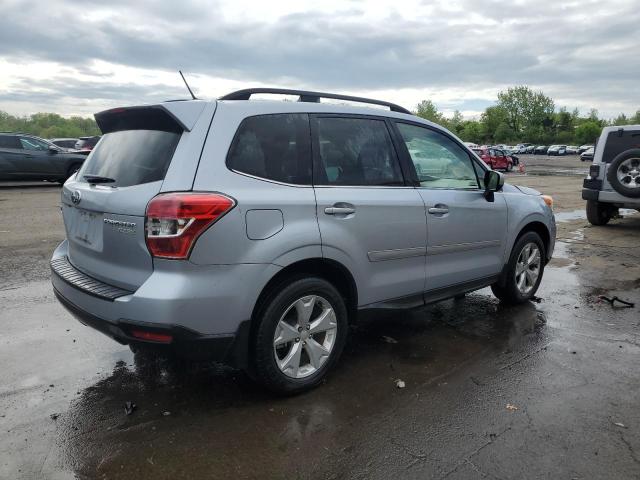 Vin: jf2sjarc2fh558310, lot: 50210485, subaru forester 2.5i limited 20153