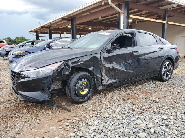 Vin: kmhls4ag0pu575918, lot: 55558215, hyundai elantra sel 2023 img_1