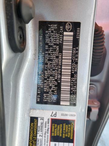 2015 TOYOTA CAMRY LE - 4T1BF1FK1FU890883