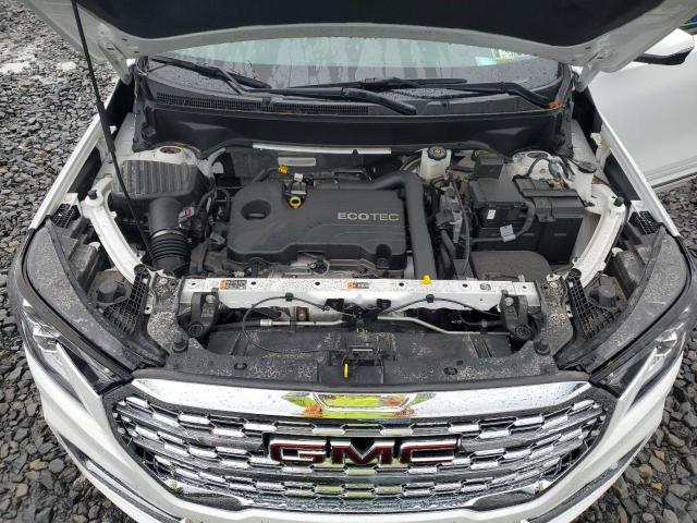 2022 GMC TERRAIN DE 3GKALXEV1NL298565