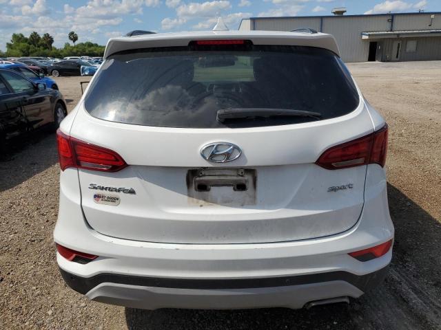 2018 HYUNDAI SANTA FE S - 5NMZU3LB7JH106893