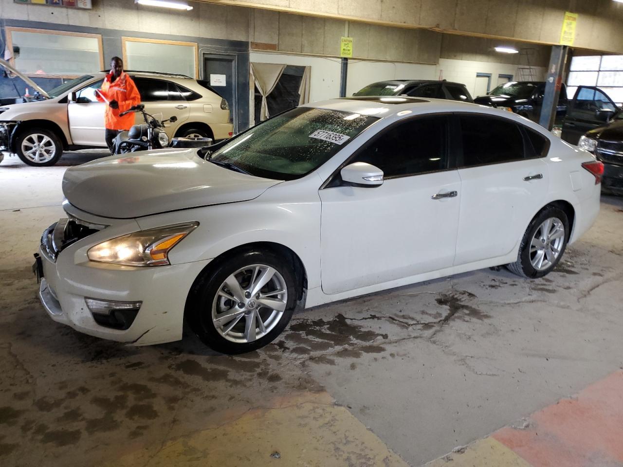NISSAN ALTIMA 2.5