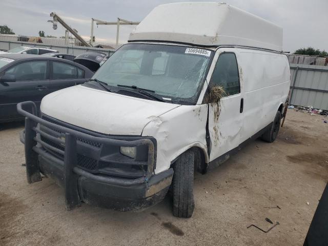 2013 CHEVROLET EXPRESS G2 - 1GCWGGCG3D1142401