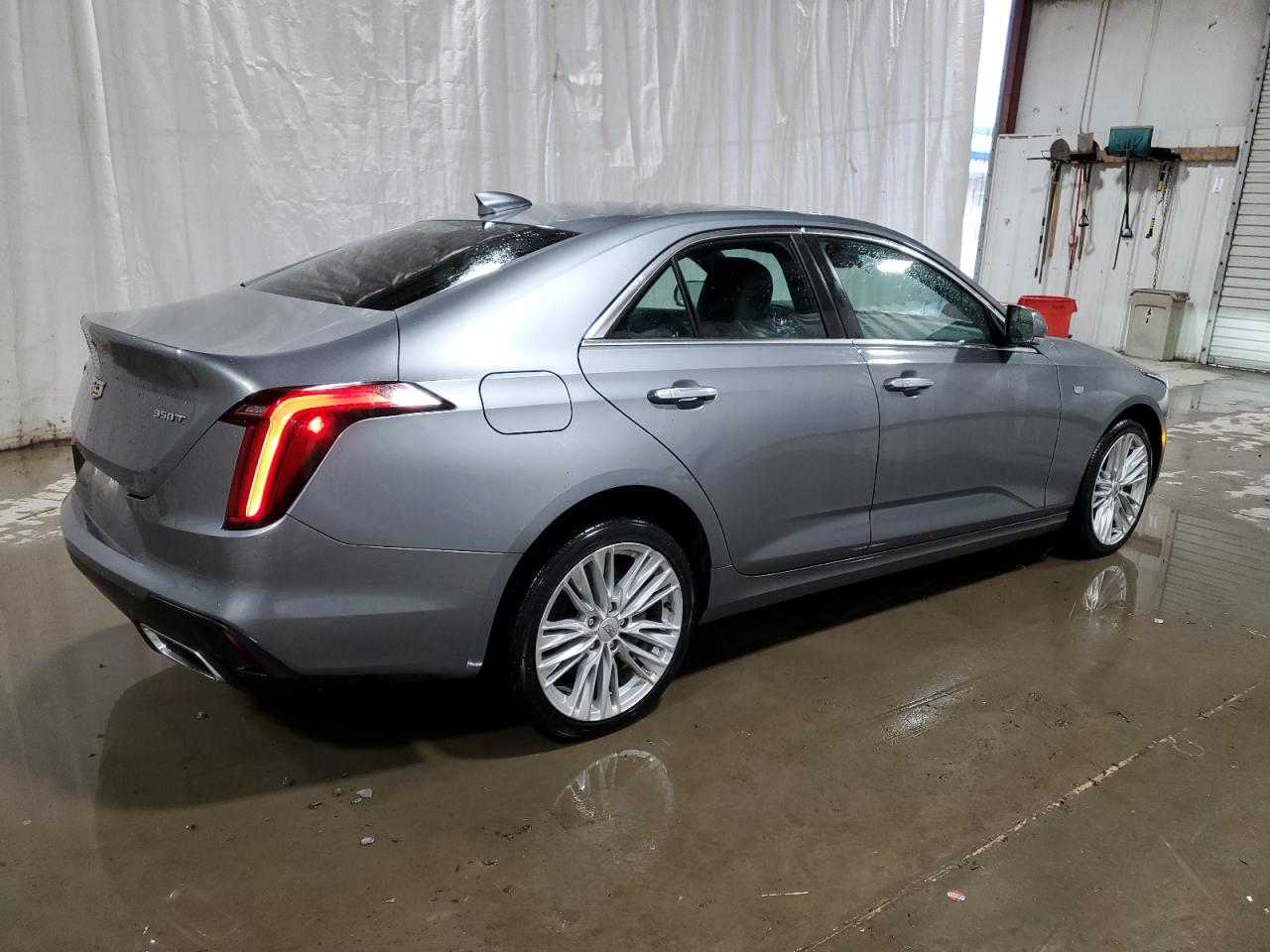 CADILLAC CT4 PREMIUM LUXURY